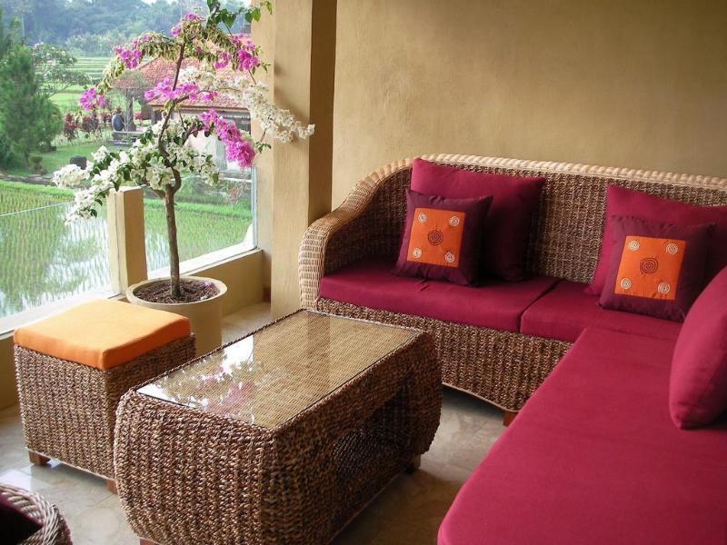 Green Field Hotel And Bungalow Ubud Exteriér fotografie