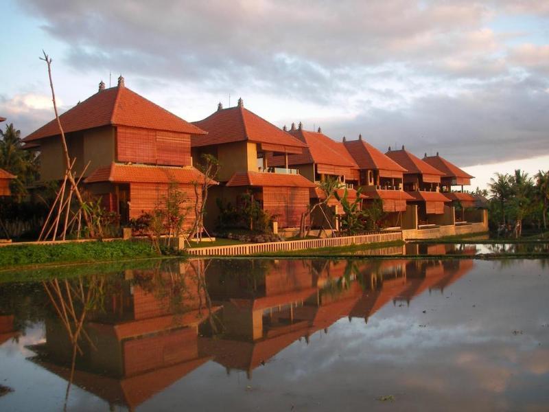 Green Field Hotel And Bungalow Ubud Exteriér fotografie