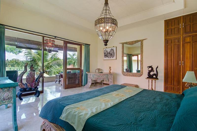 Green Field Hotel And Bungalow Ubud Exteriér fotografie