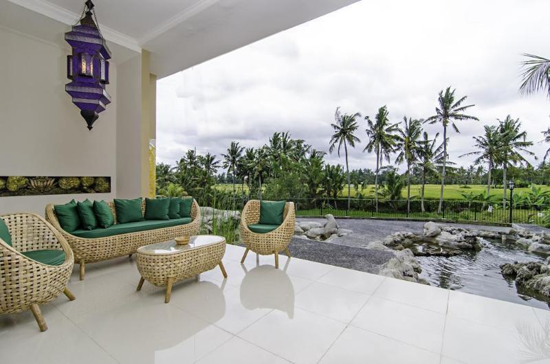 Green Field Hotel And Bungalow Ubud Exteriér fotografie