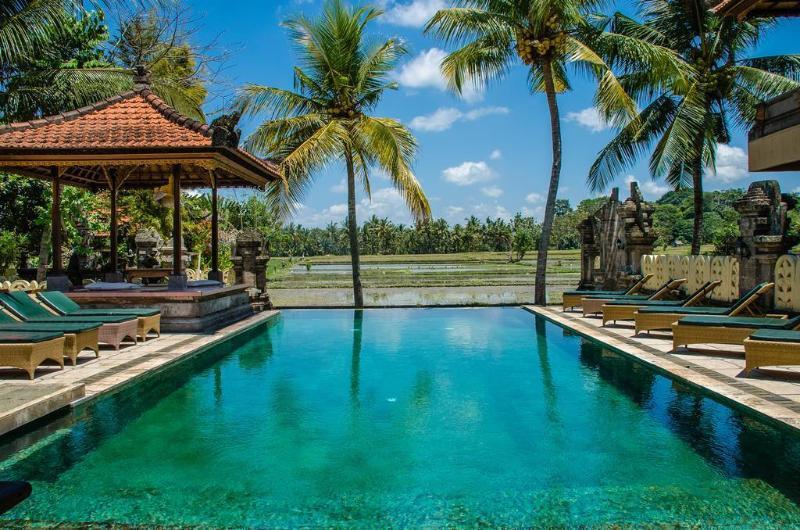 Green Field Hotel And Bungalow Ubud Exteriér fotografie
